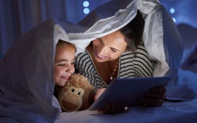 Cómo inventar un cuento para niños en un minuto