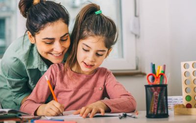 Cómo enseñar a los niños a escribir a, ha y ah