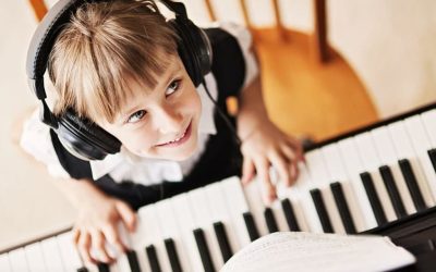 Cómo reconocer el talento musical de los niños