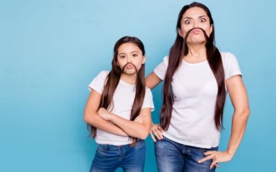 Comportamientos que los niños imitan de sus padres