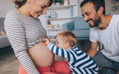 Inicio 12 ¡Padres otra vez! Cómo explicarle a tu hijo que va a tener un nuevo hermanito