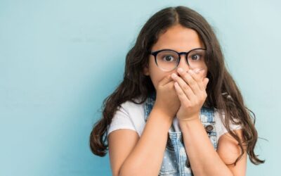 Cómo reaccionar cuando los niños dicen malas palabras