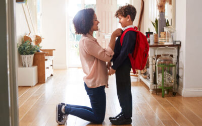 Inicio 11 Consejos para ayudar a tus hijos a adaptarse a un nuevo colegio