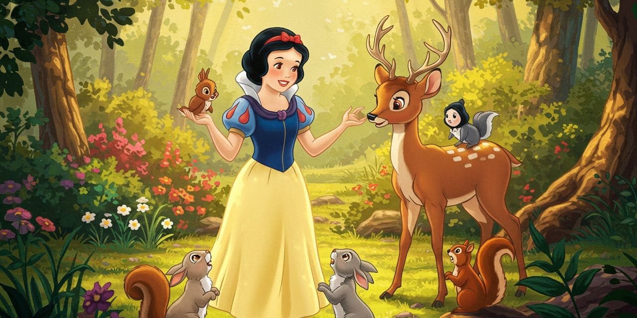 Blancanieves