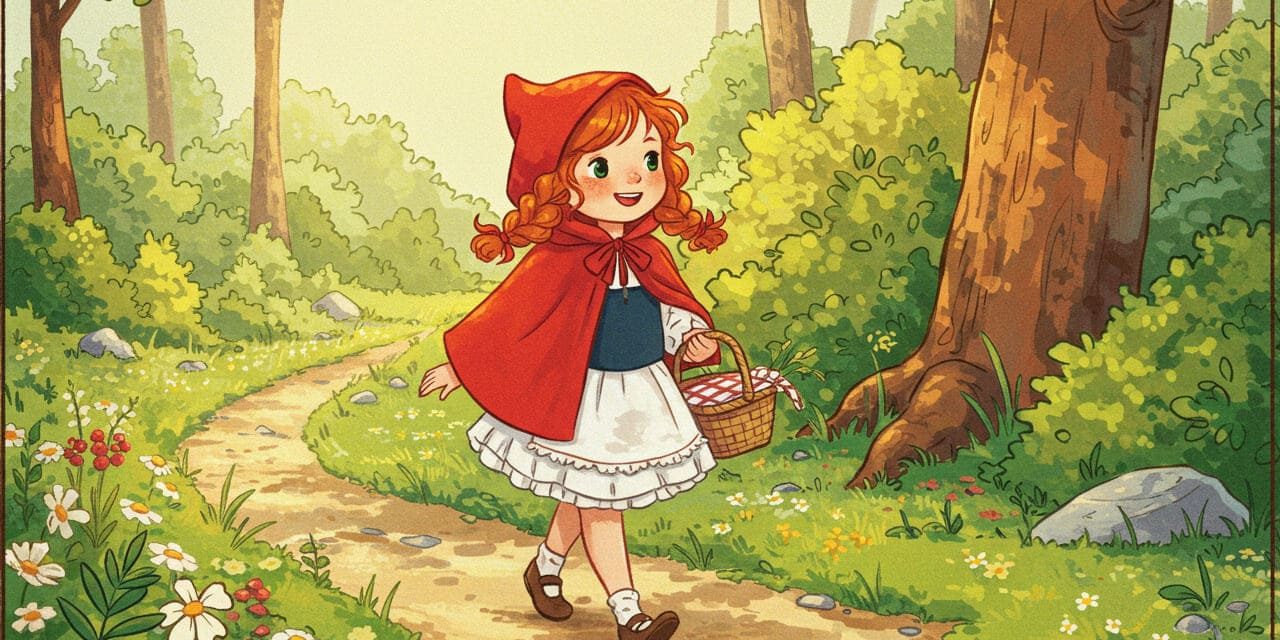 Caperucita Roja