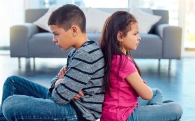 Inicio 16 Las principales razones de peleas entre hermanos y cómo solucionarlos