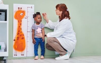 Tallas y pesos ideales para niños: ¿qué esperar a cada edad?