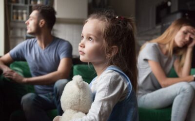 Cómo minimizar el impacto del divorcio en los niños