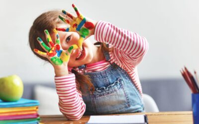 Descubriendo el talento artístico de tus hijos