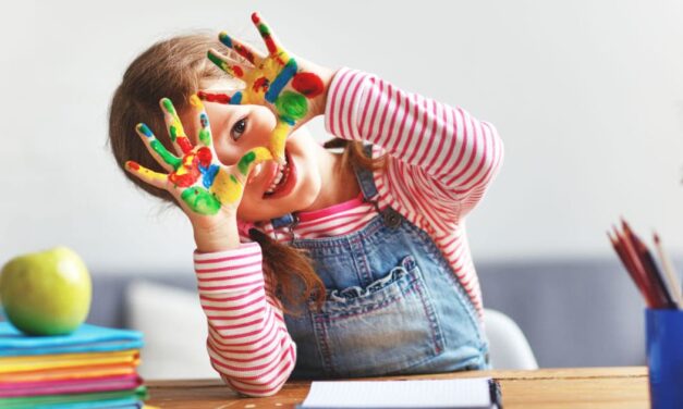 Descubriendo el talento artístico de tus hijos