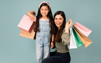 Por qué no deberías incentivar el gusto por objetos de marca en tus hijos