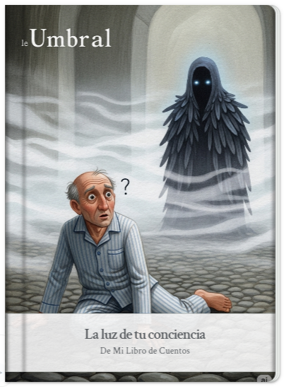 Flipbook del Cuento: La Luz de la Conciencia