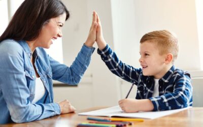 ¿Qué es la crianza infantil positiva?