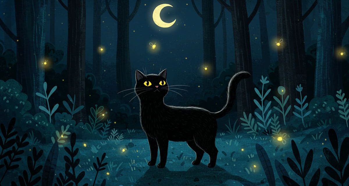 El Gato que deseaba ser amado