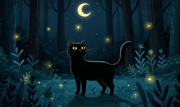 El Gato que deseaba ser amado