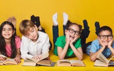 Inicio 16 Leer y releer: la clave para desarrollar el amor por la lectura en los niños