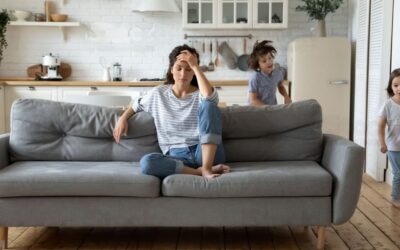Inicio 16 Manejando la fatiga familiar: Cuidando de ti mientras cuidas a tus hijos