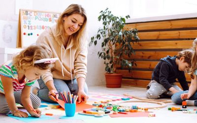 Inicio 15 Introducción a la Educación Montessori