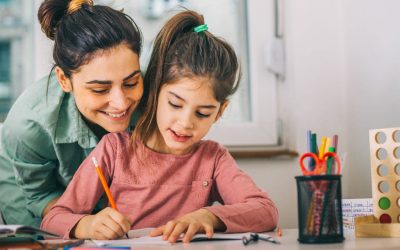 Inicio 14 Cómo Apoyar a los Niños en su Desempeño Escolar
