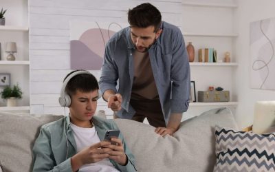 Inicio 16 Cómo hacer que tus hijos te escuchen