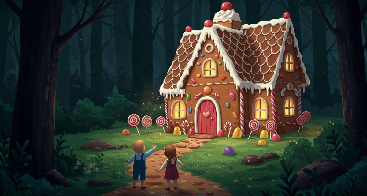Hansel y Gretel