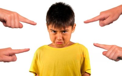 Por qué no debemos etiquetar a nuestros hijos