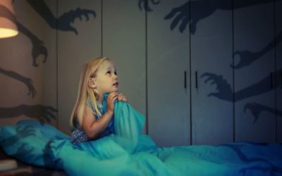Inicio 14 Ayudar a los niños a vencer el miedo a la oscuridad