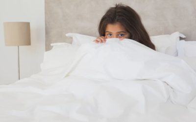 Inicio 13 Mi hijo moja la cama ¿Qué hago?