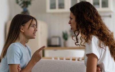 La importancia de correguir el mal comportamiento de los niños a tiempo
