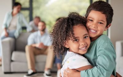 Inicio 13 ¿Qué papel juegan los hermanos mayores en la familia?