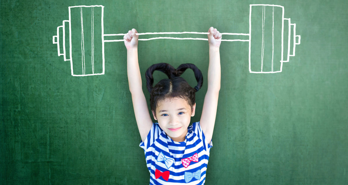 Consecuencias de las altas expectativas en los niños