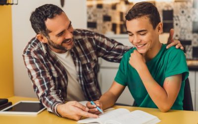 Inicio 14 Cómo acercarse a los hijos adolescentes