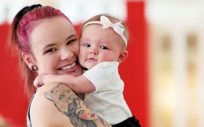 Inicio 15 Tener un bebe es como un tatuaje, es para toda la vida