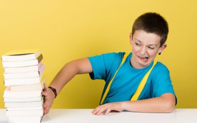 Mi hijo no quiere leer ¿Qué hago?
