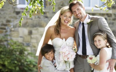 Inicio 14 La importancia del matrimonio a los ojos de los niños