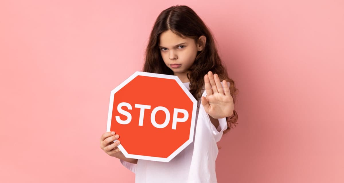 La hipersexualización de los niños