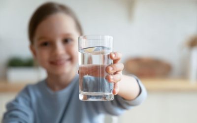 Inicio 11 El agua en el bienestar de los niños