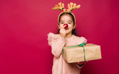 Los regalos de navidad ideales para los niños