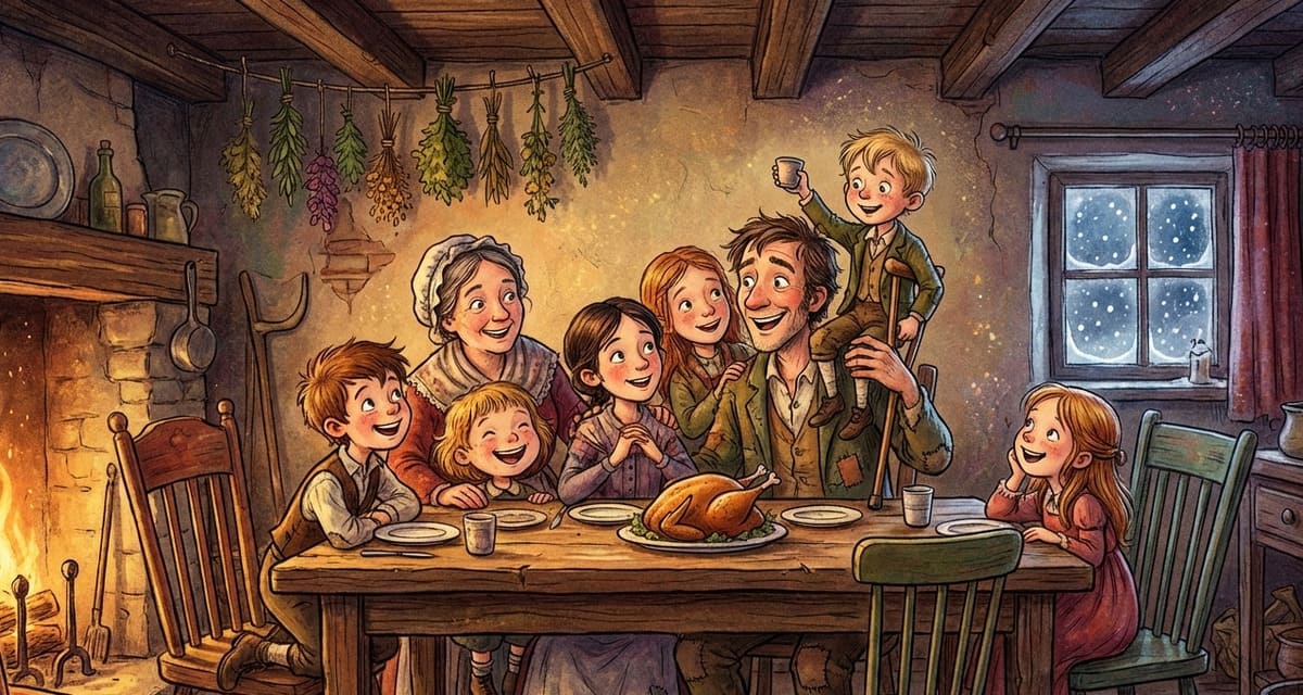 Canción de Navidad (A Christmas Carol)