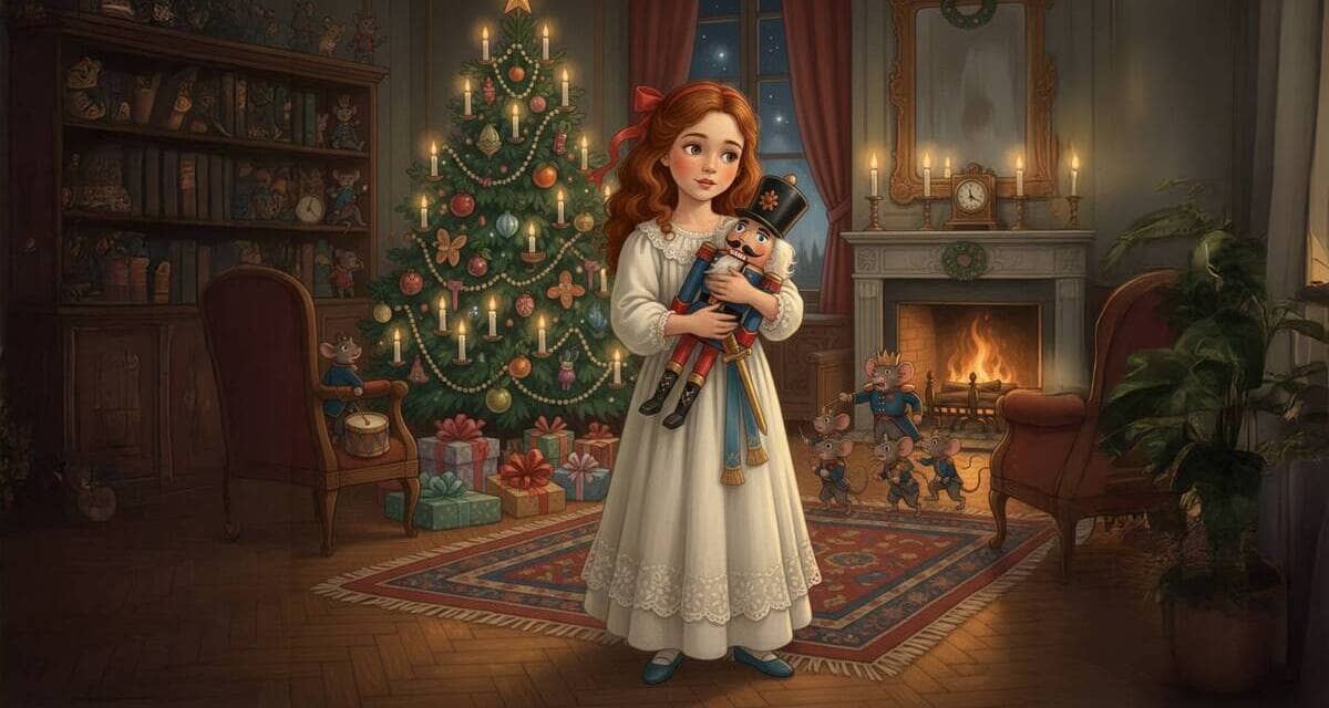 El Cascanueces (The Nutcracker)