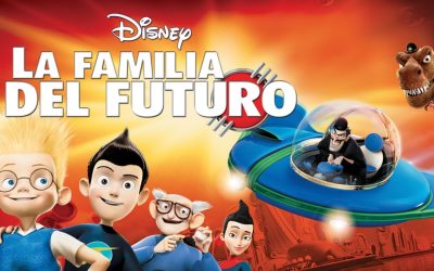 La Familia del Futuro: Una Película Imperdible para Todos