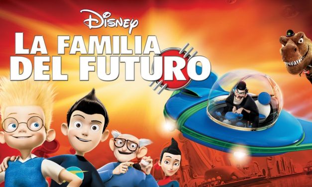 La Familia del Futuro: Una Película Imperdible para Todos
