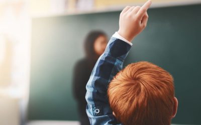 Inicio 14 ¿Cómo los niños viven el regreso a clases?