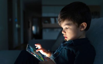 Inicio 13 Habitos saludables de sueño en los niños