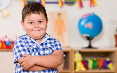 Inicio 15 Cómo ayudar a un niño con sobrepeso