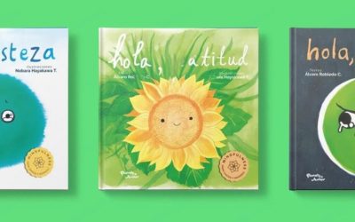 Inicio 11 Educar a tus hijos sobre las emociones con libros