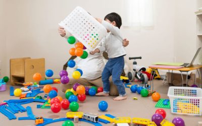 Inicio 16 ¿Cómo el hábito del orden beneficia a los niños y a la familia?