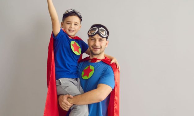 La importancia de ser un padre orgulloso de sus hijos