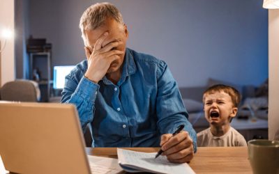 Inicio 12 El reto de teletrabajar y ser padre: cómo equilibrar la vida laboral y familiar