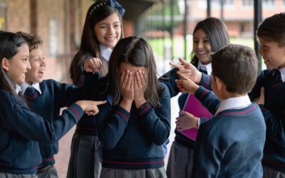 Cómo reconocer si mi hijo/hija es un bully